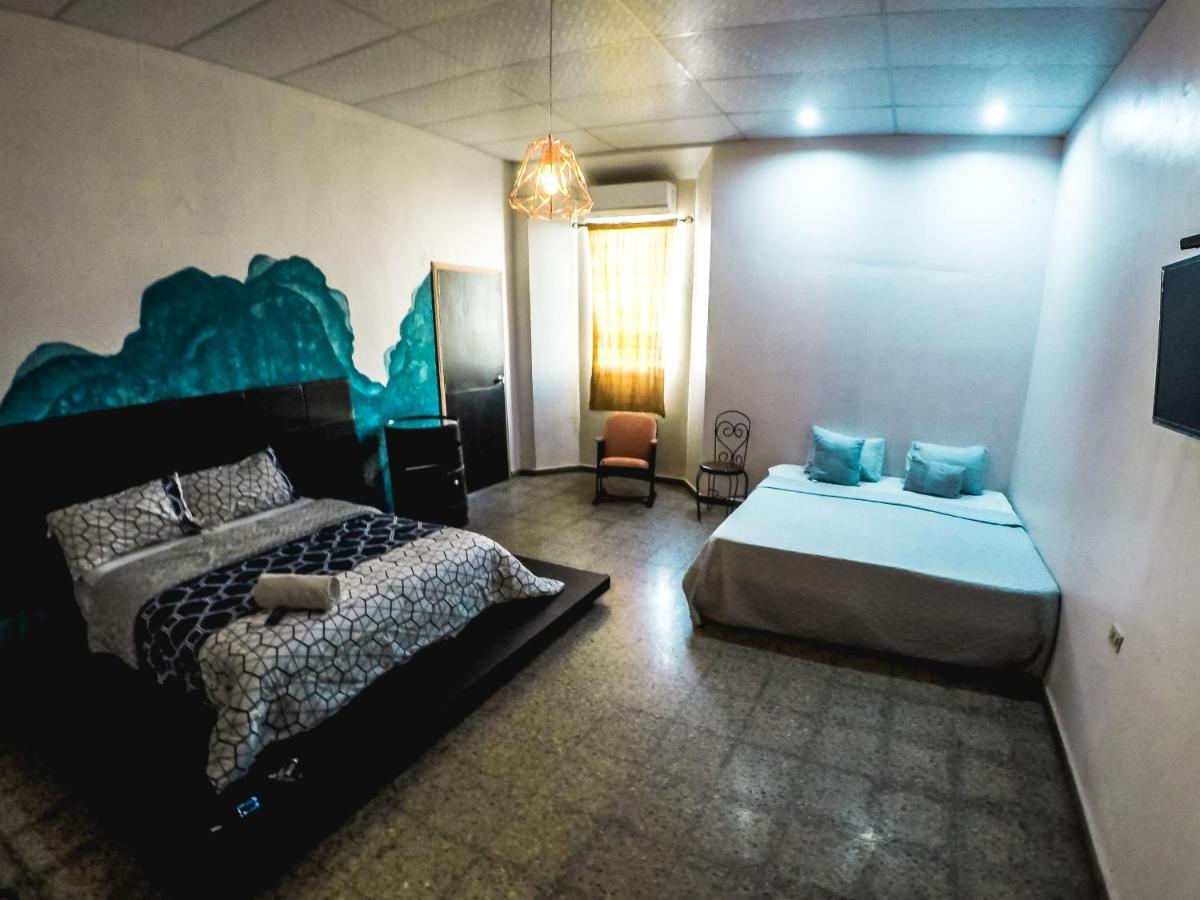 Hostal Sole Santa Ana Exterior foto
