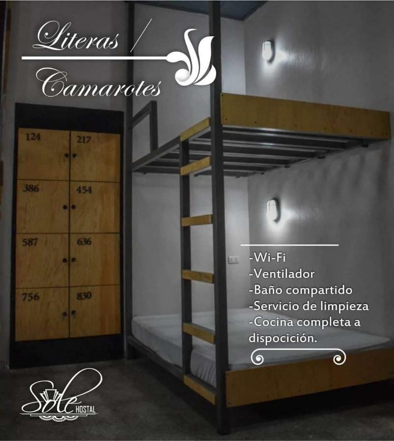 Hostal Sole Santa Ana Quarto foto